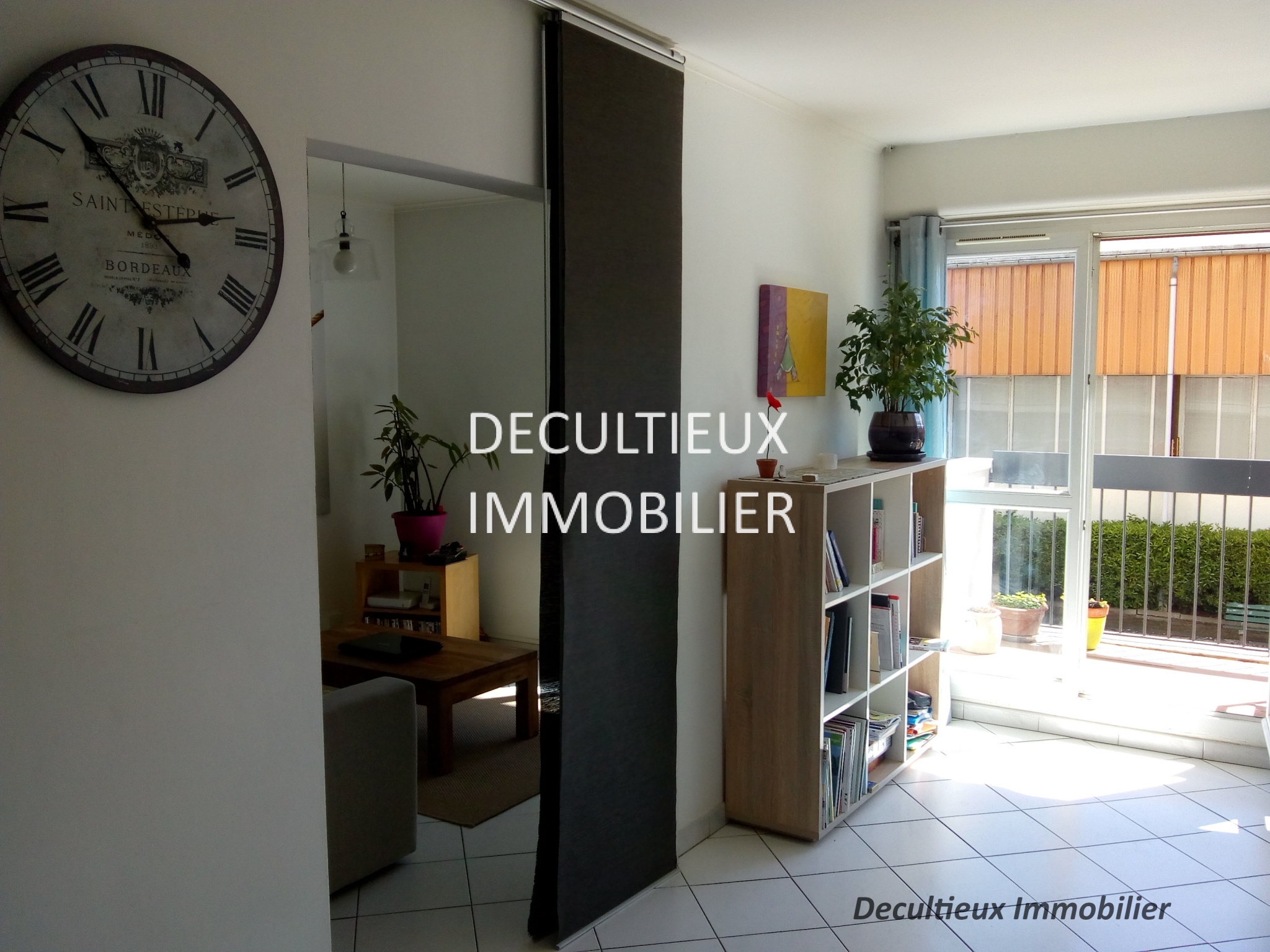 vente APPARTEMENT T4 TRAVERSANT GRATTE-CIEL VILLEURBANNE ...